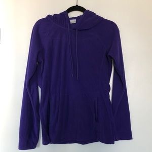 Columbia Fleece Hoodie